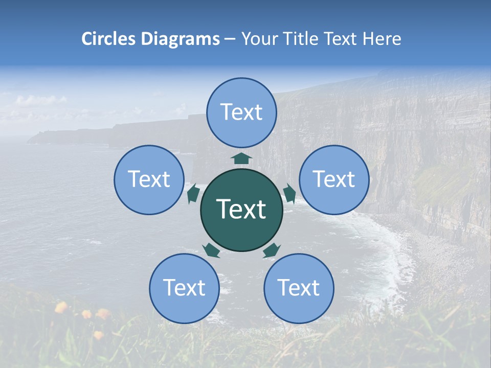 Holiday Moher Beautiful PowerPoint Template