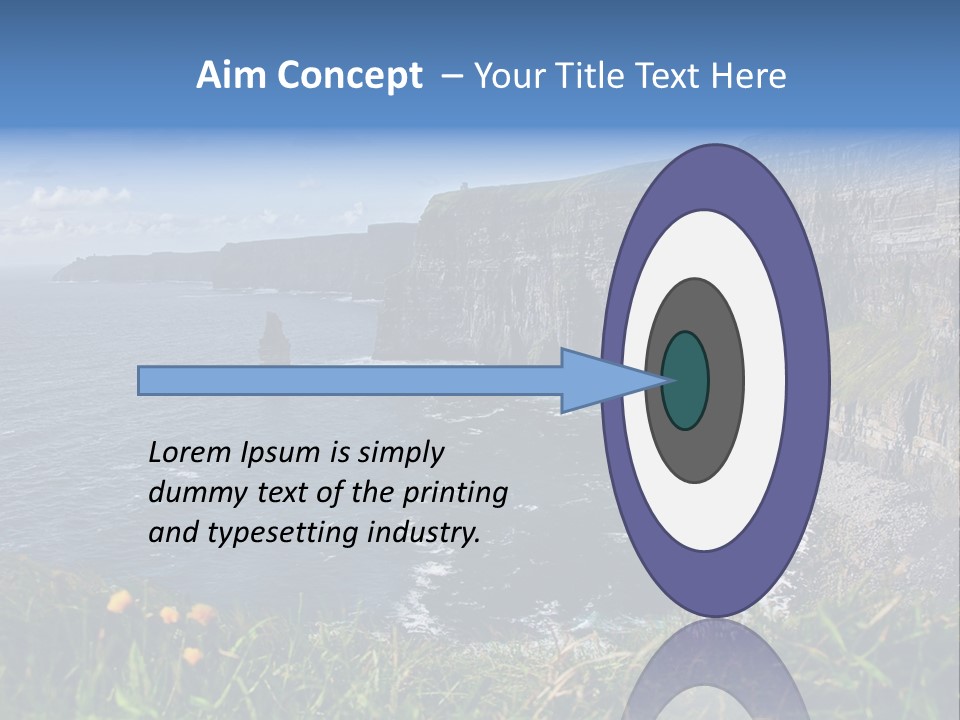 Holiday Moher Beautiful PowerPoint Template