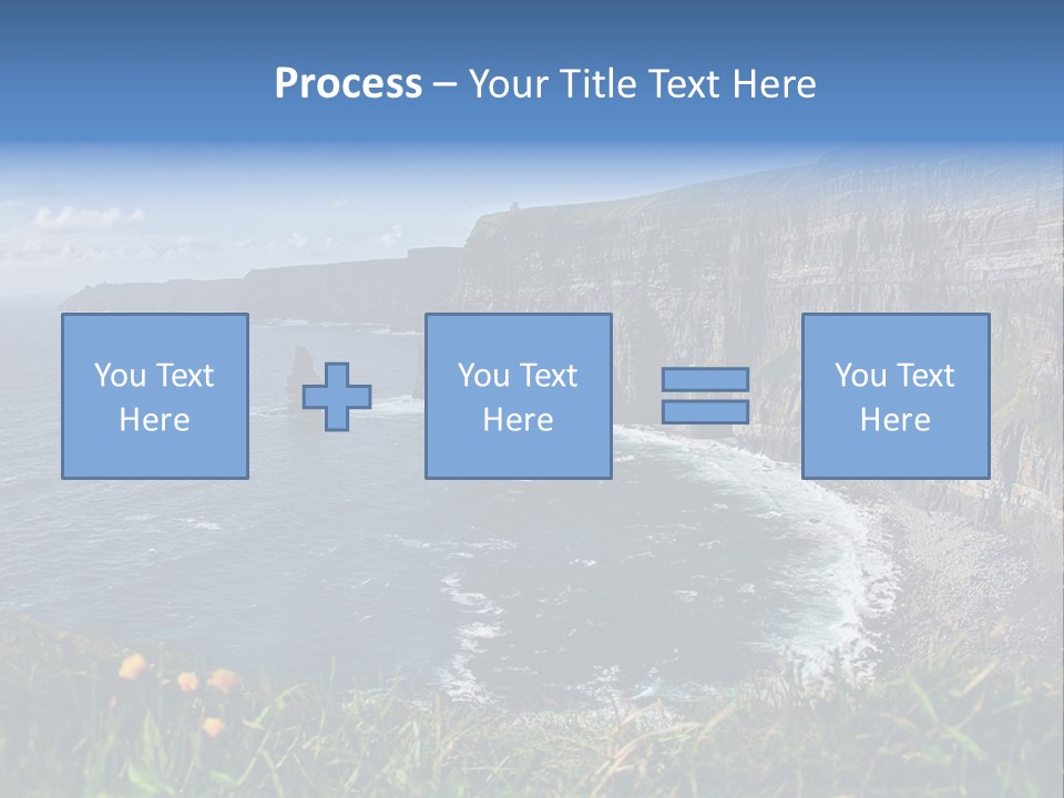 Holiday Moher Beautiful PowerPoint Template
