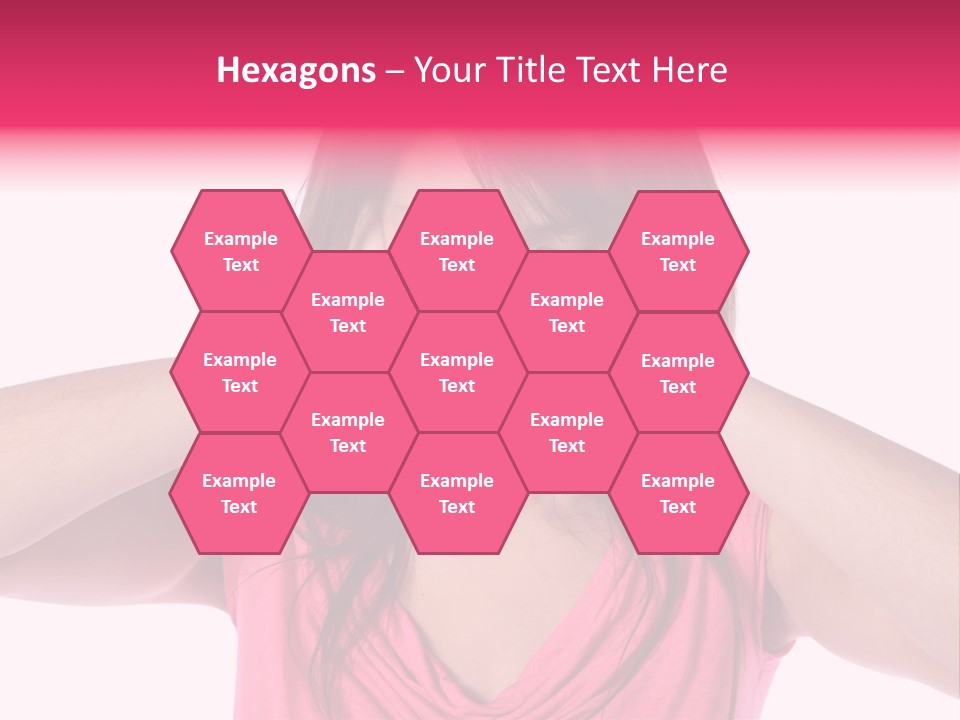 Young Tinnitus Adolescent PowerPoint Template