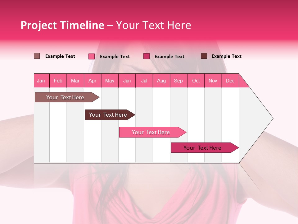 Young Tinnitus Adolescent PowerPoint Template