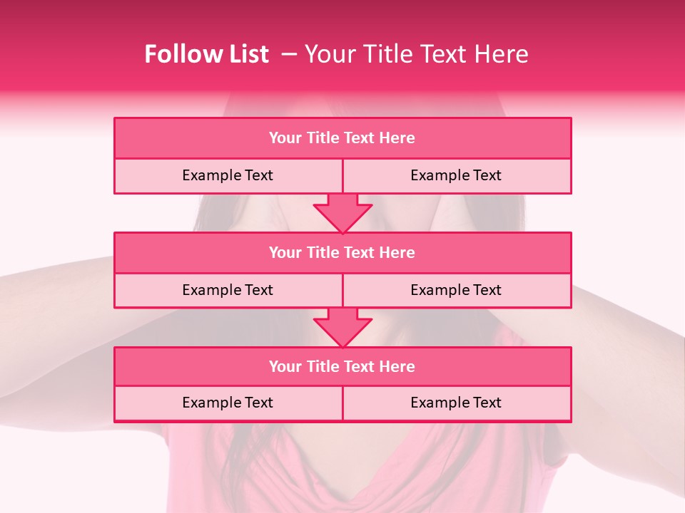 Young Tinnitus Adolescent PowerPoint Template