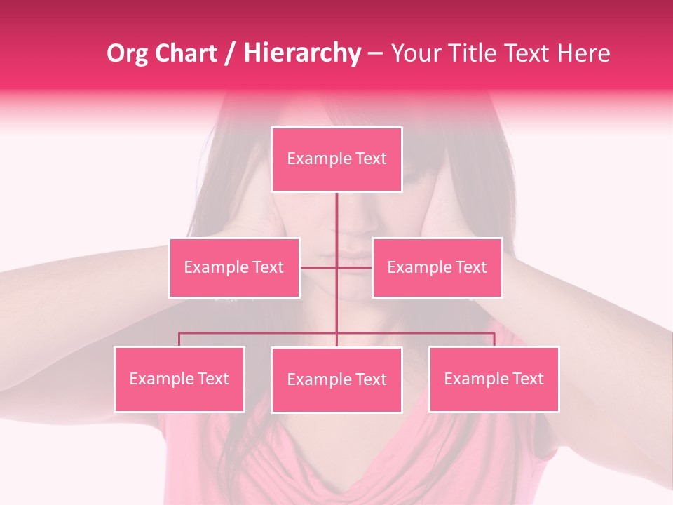 Young Tinnitus Adolescent PowerPoint Template