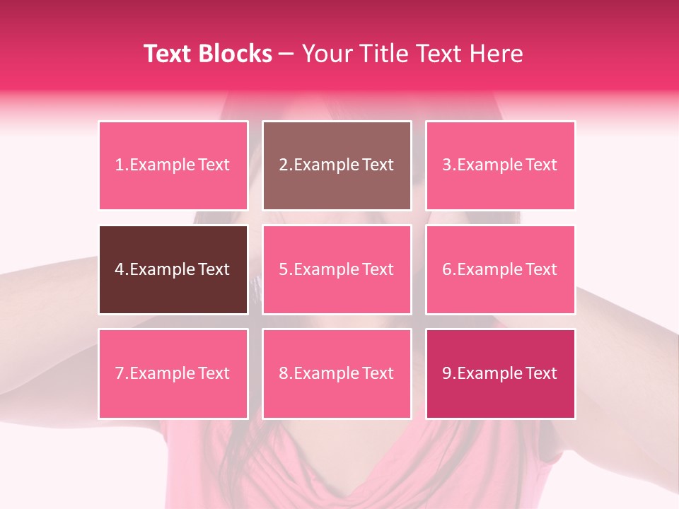 Young Tinnitus Adolescent PowerPoint Template