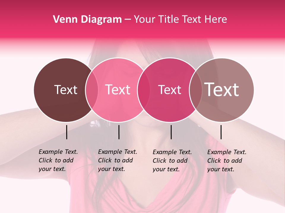 Young Tinnitus Adolescent PowerPoint Template