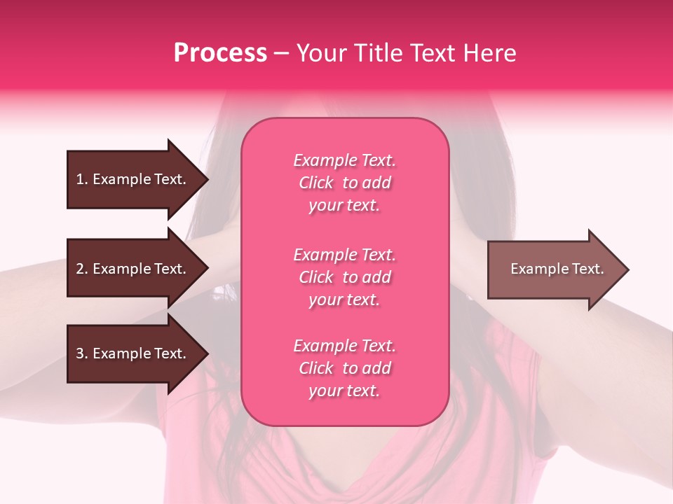 Young Tinnitus Adolescent PowerPoint Template