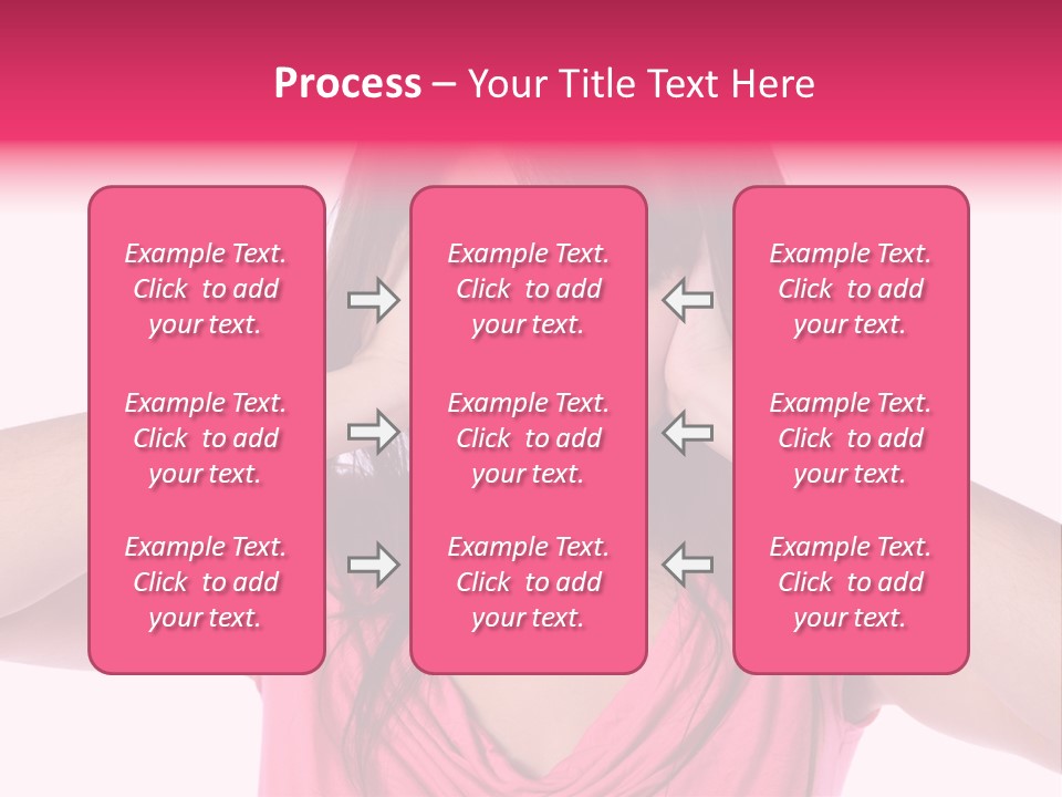 Young Tinnitus Adolescent PowerPoint Template