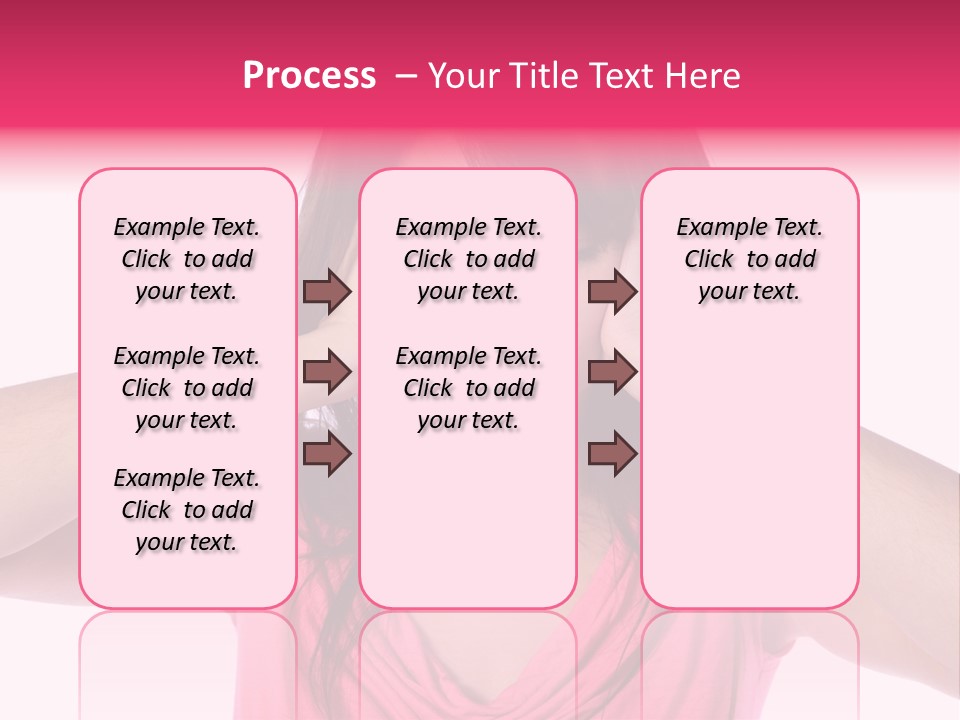Young Tinnitus Adolescent PowerPoint Template