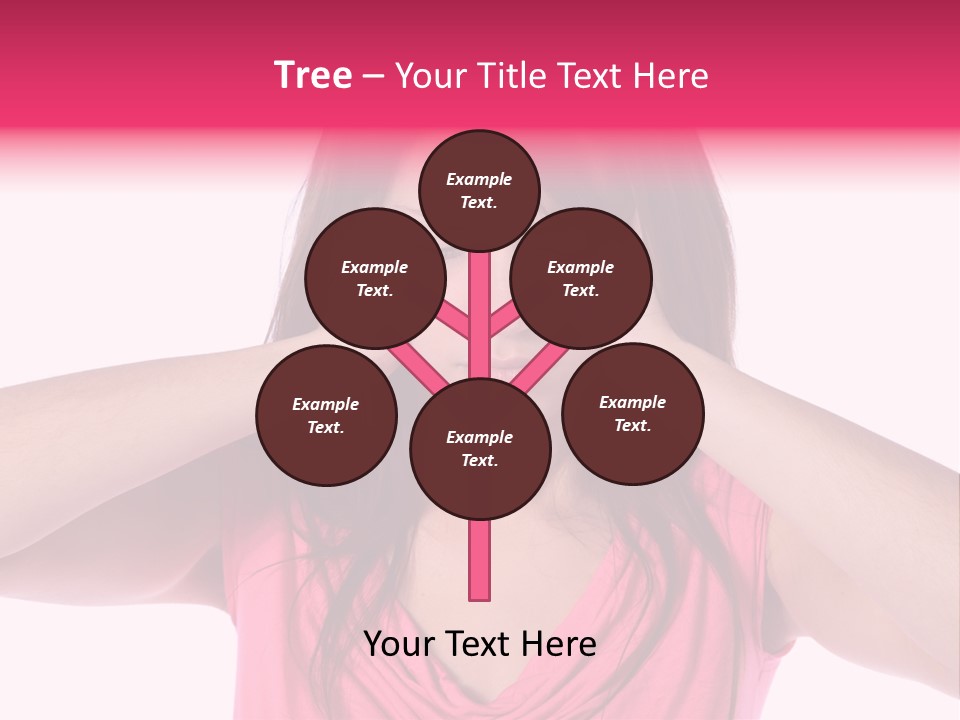 Young Tinnitus Adolescent PowerPoint Template