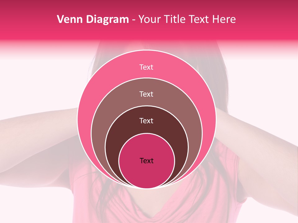 Young Tinnitus Adolescent PowerPoint Template