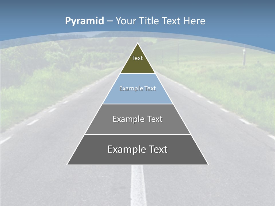 Path Natural Park PowerPoint Template