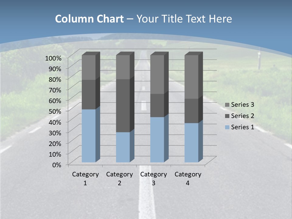 Path Natural Park PowerPoint Template