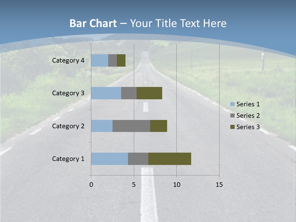Path Natural Park PowerPoint Template