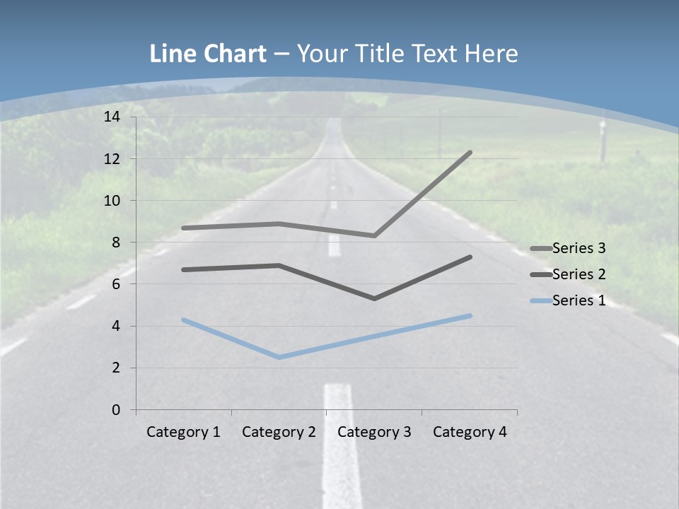 Path Natural Park PowerPoint Template