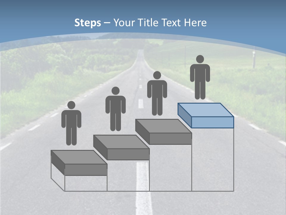 Path Natural Park PowerPoint Template