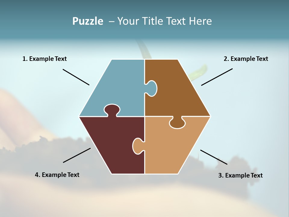 Success Grow Creativity PowerPoint Template