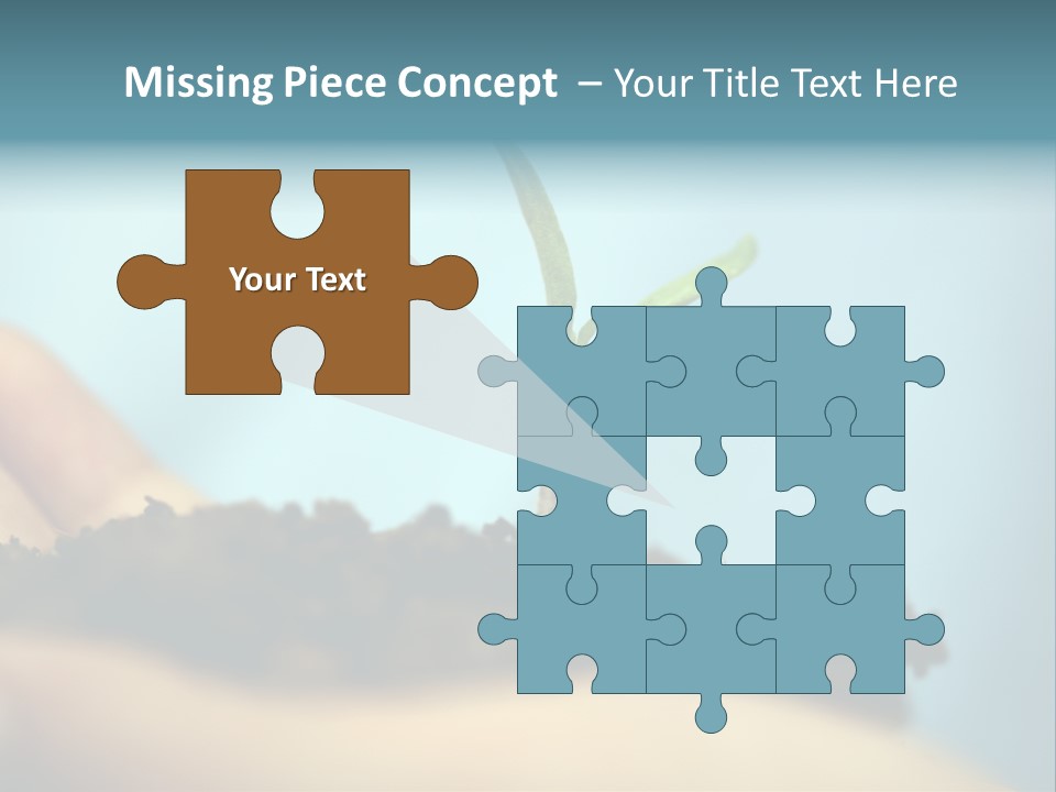 Success Grow Creativity PowerPoint Template