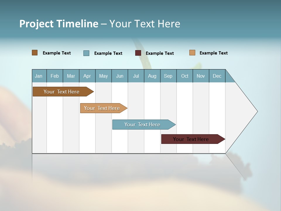 Success Grow Creativity PowerPoint Template