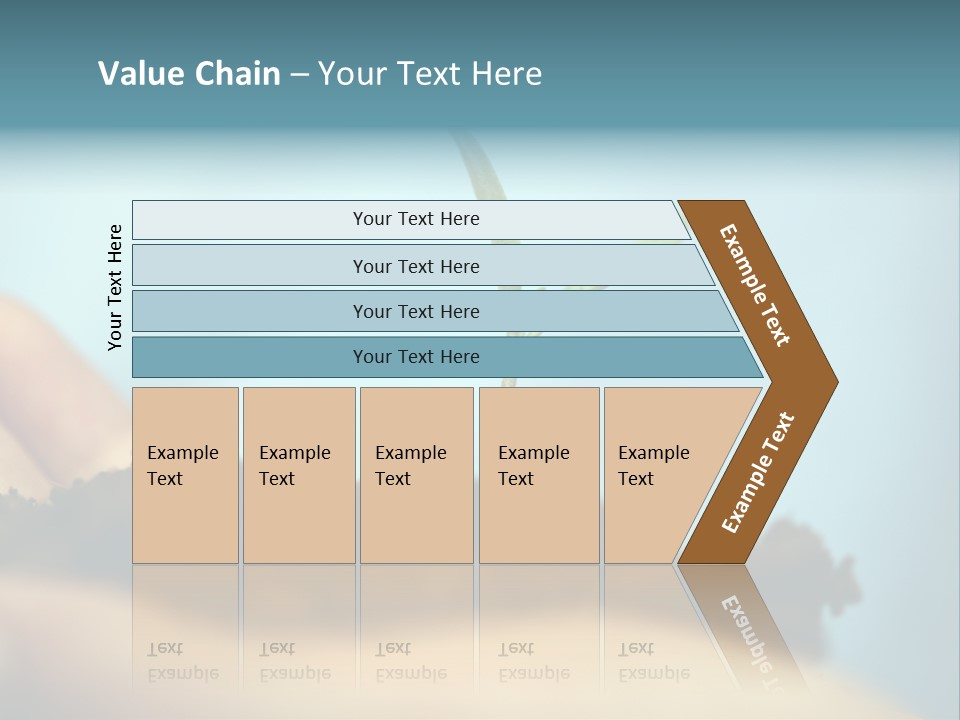 Success Grow Creativity PowerPoint Template