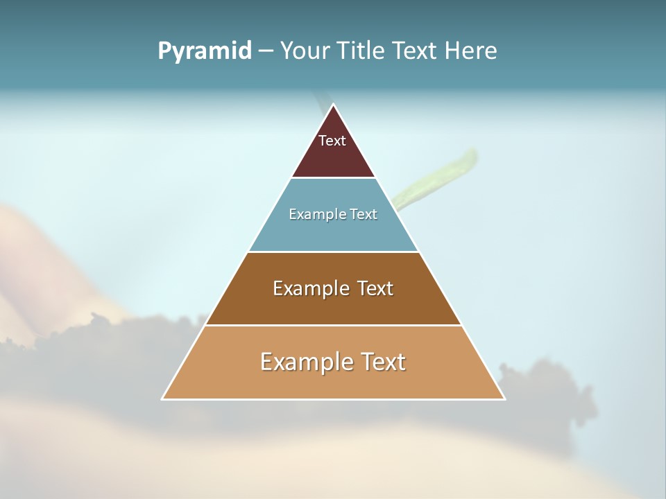 Success Grow Creativity PowerPoint Template