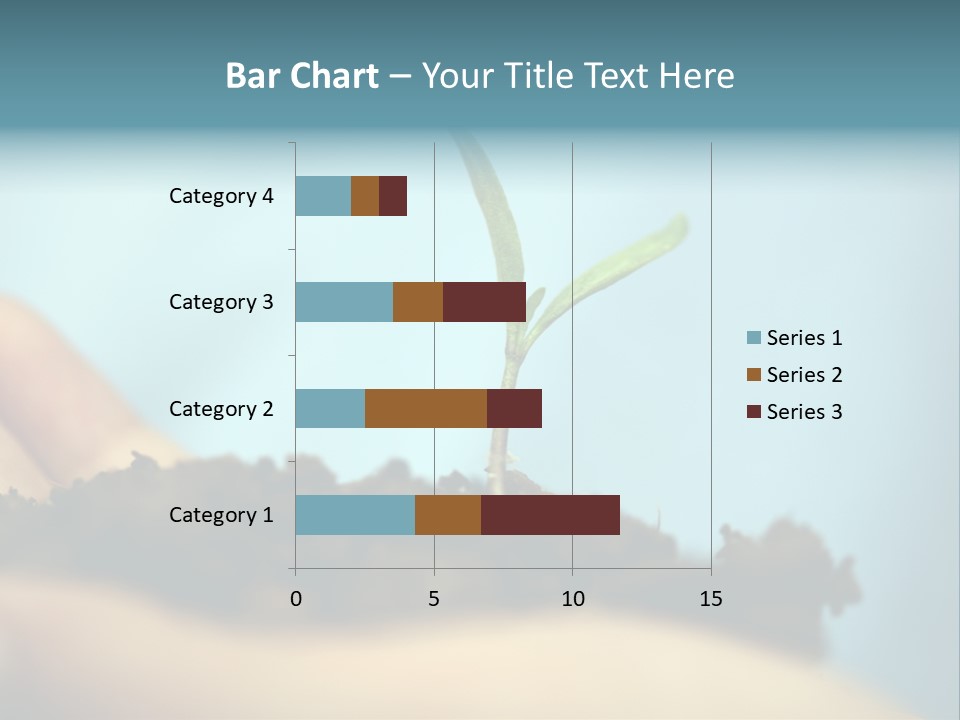 Success Grow Creativity PowerPoint Template