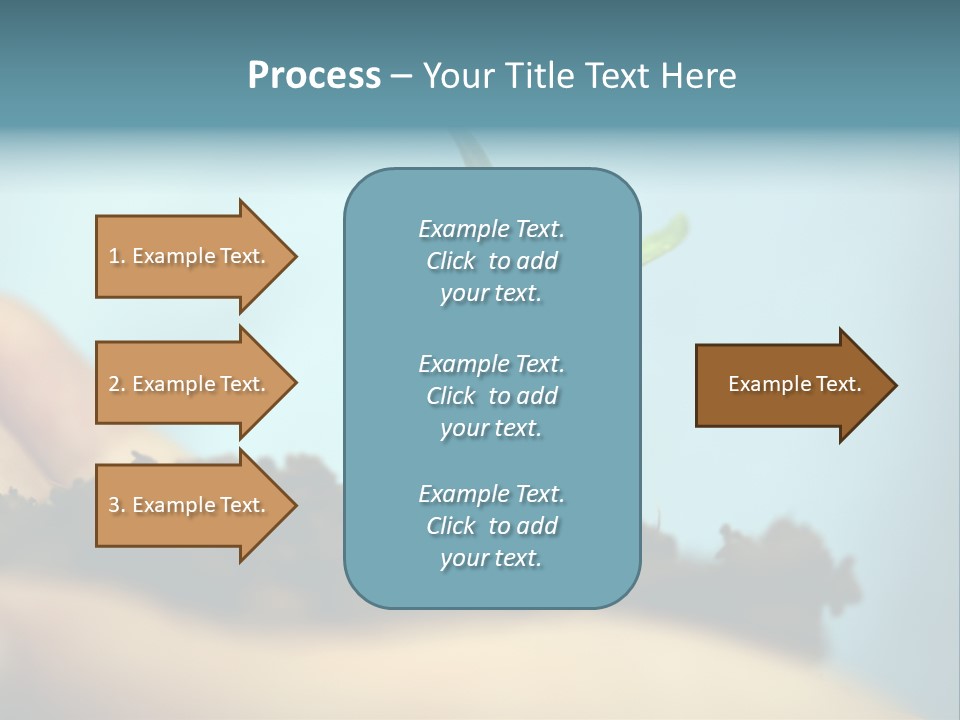Success Grow Creativity PowerPoint Template