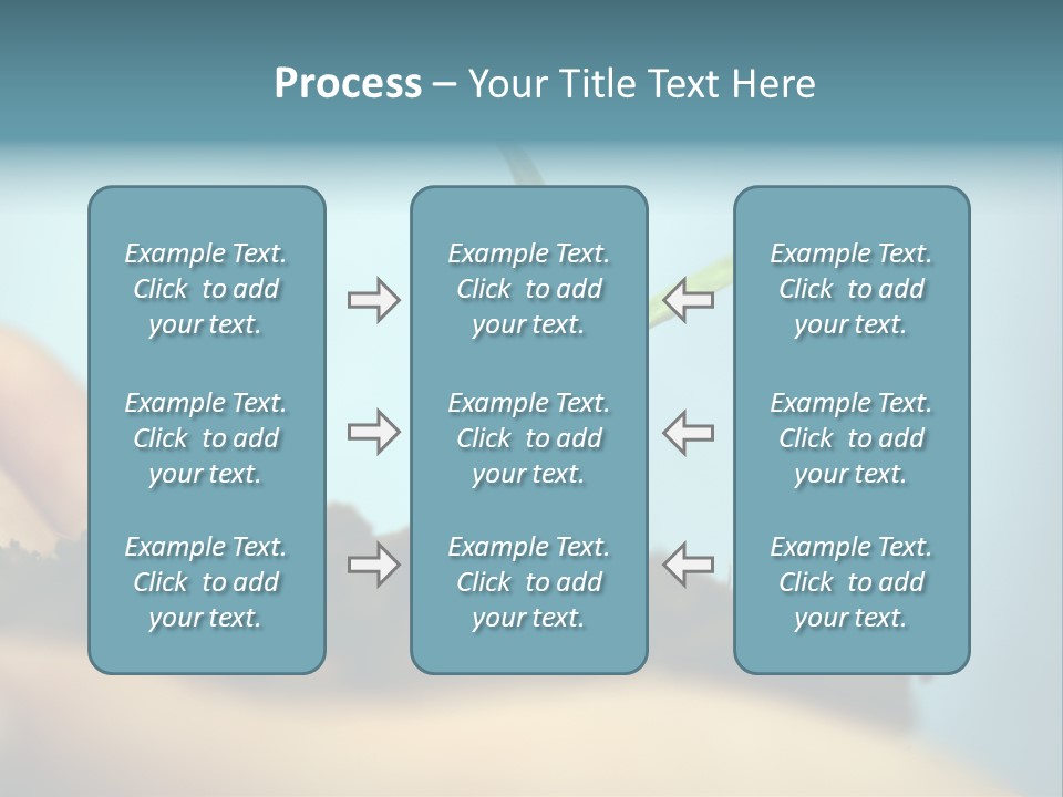 Success Grow Creativity PowerPoint Template