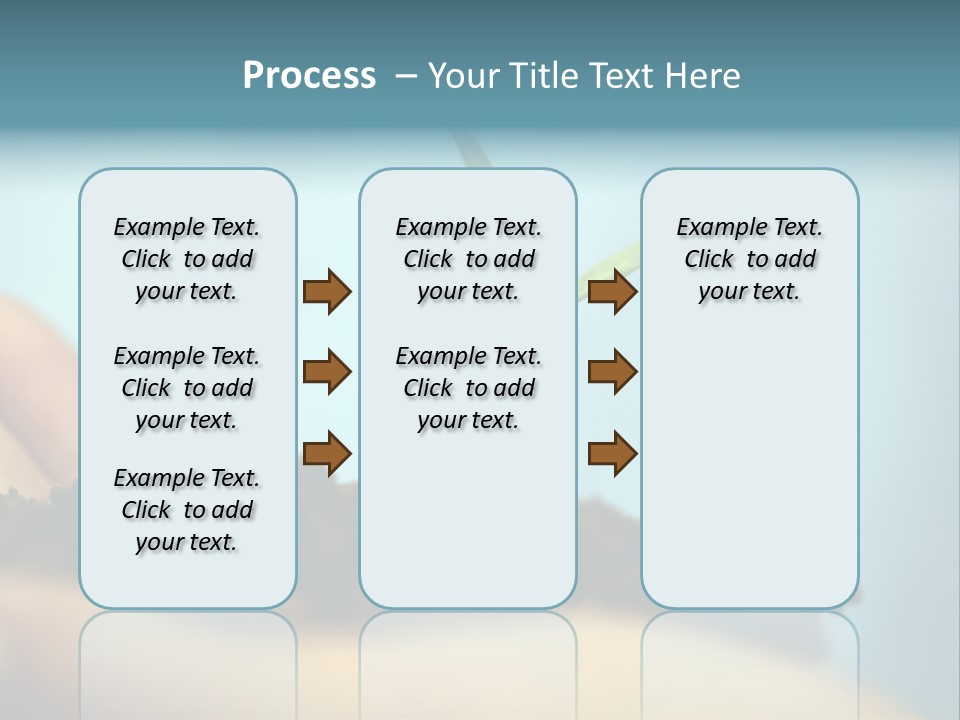 Success Grow Creativity PowerPoint Template