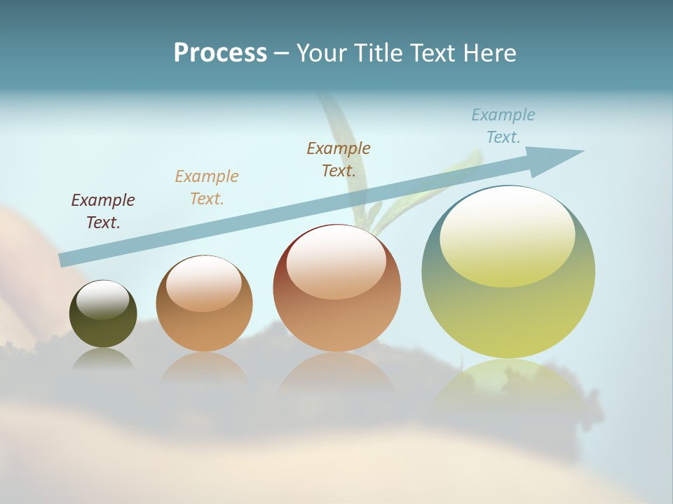 Success Grow Creativity PowerPoint Template