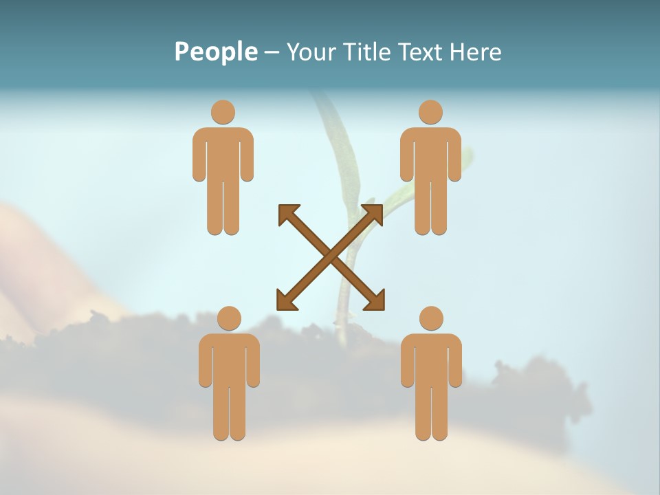 Success Grow Creativity PowerPoint Template