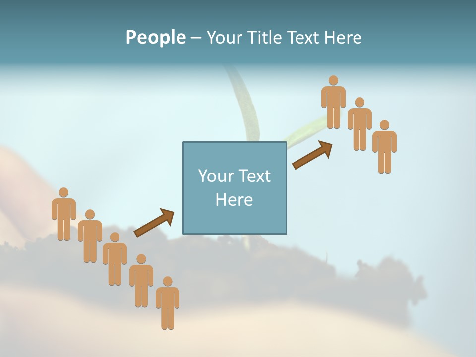 Success Grow Creativity PowerPoint Template