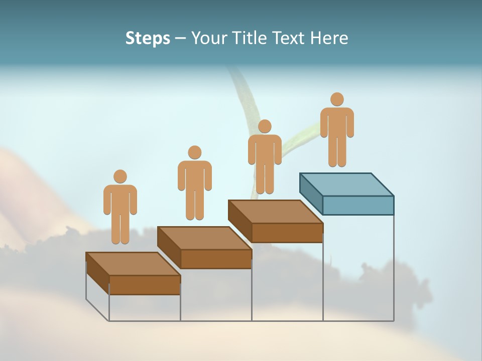 Success Grow Creativity PowerPoint Template