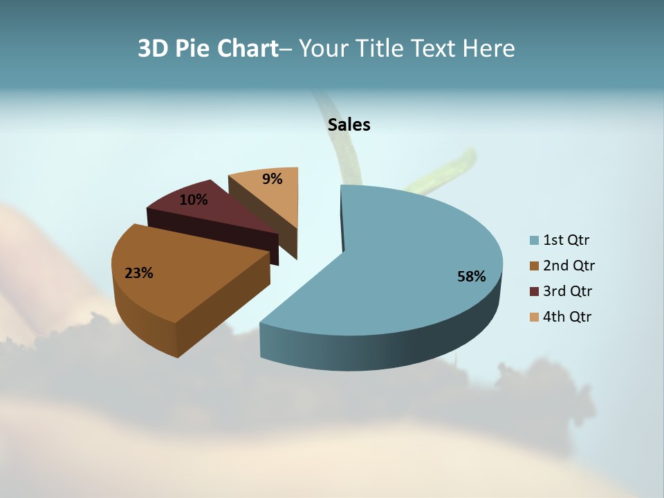 Success Grow Creativity PowerPoint Template