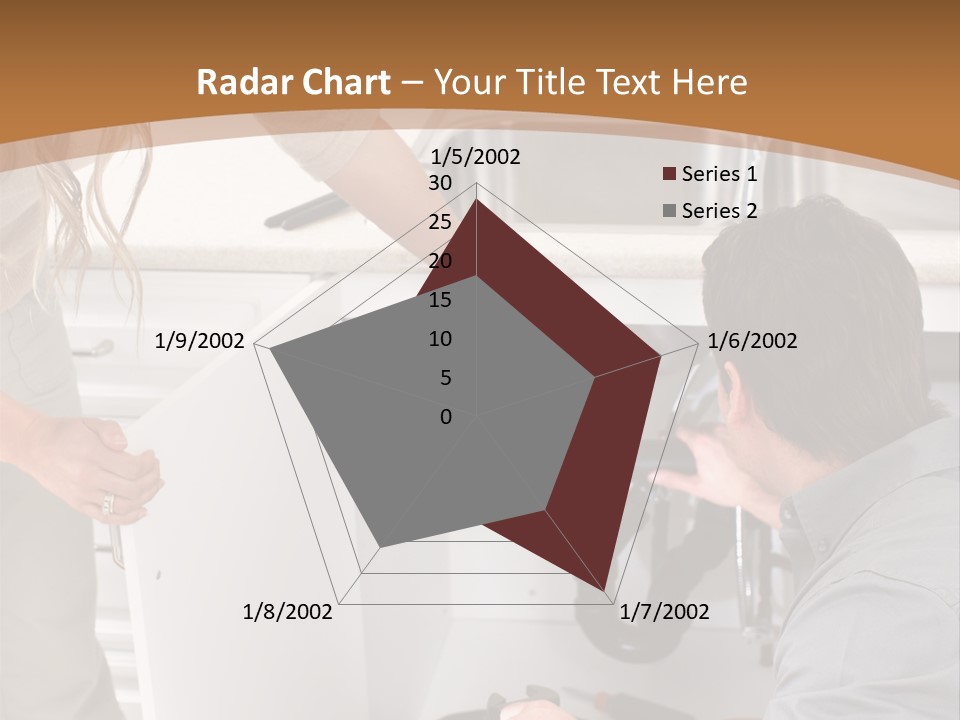 Drain Home Industry PowerPoint Template