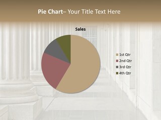 Building Rock Government PowerPoint Template