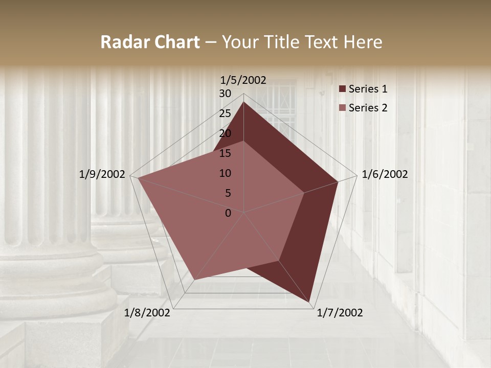 Building Rock Government PowerPoint Template