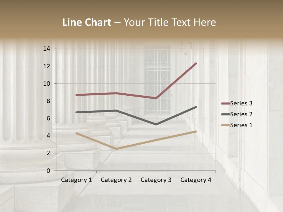 Building Rock Government PowerPoint Template