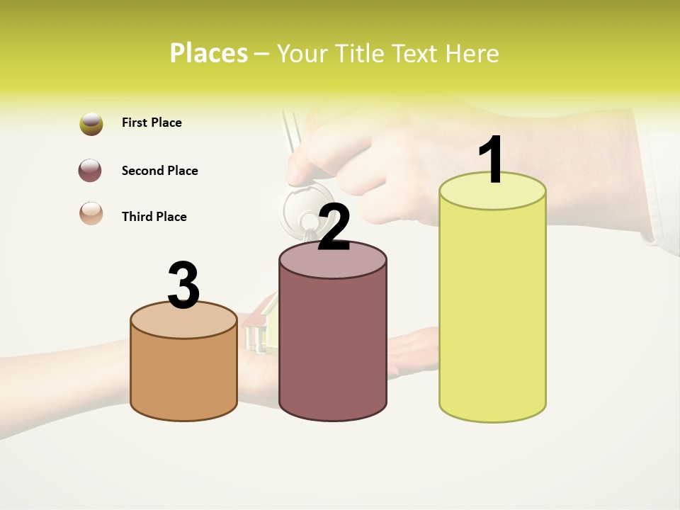 Structure Mortgage Realestate PowerPoint Template