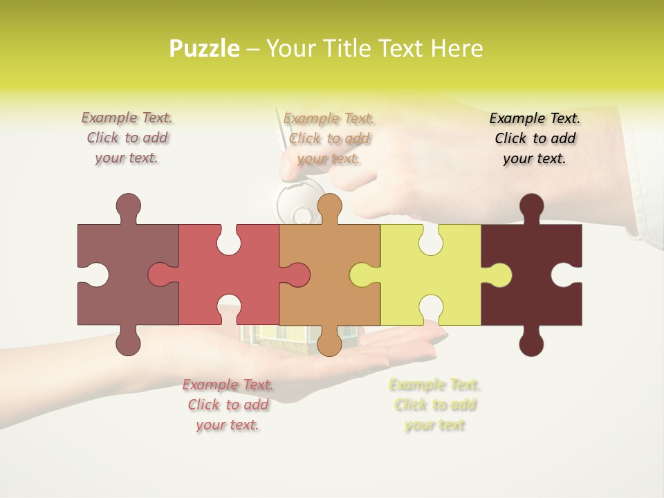 Structure Mortgage Realestate PowerPoint Template