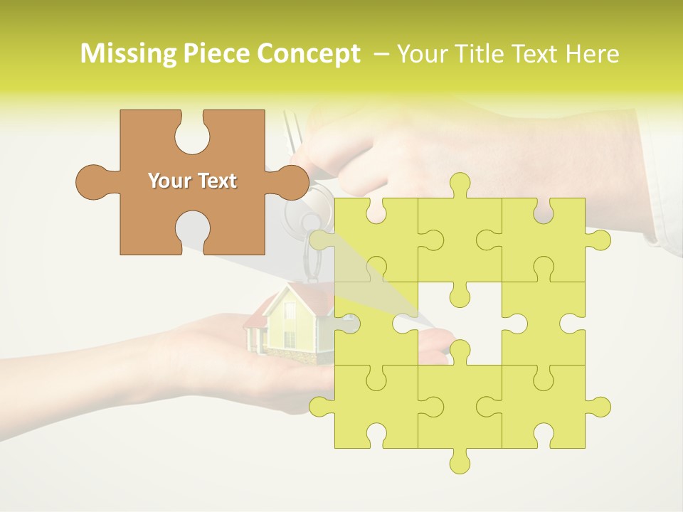 Structure Mortgage Realestate PowerPoint Template