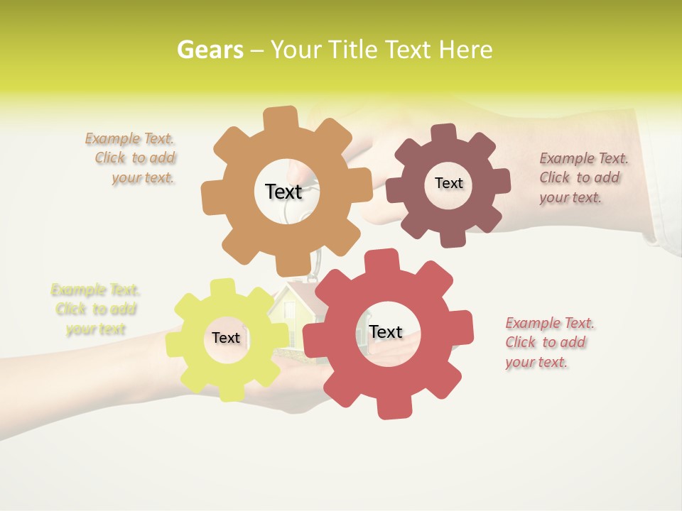 Structure Mortgage Realestate PowerPoint Template