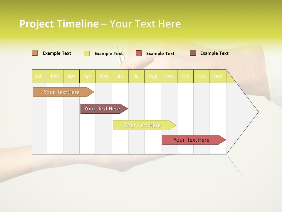 Structure Mortgage Realestate PowerPoint Template