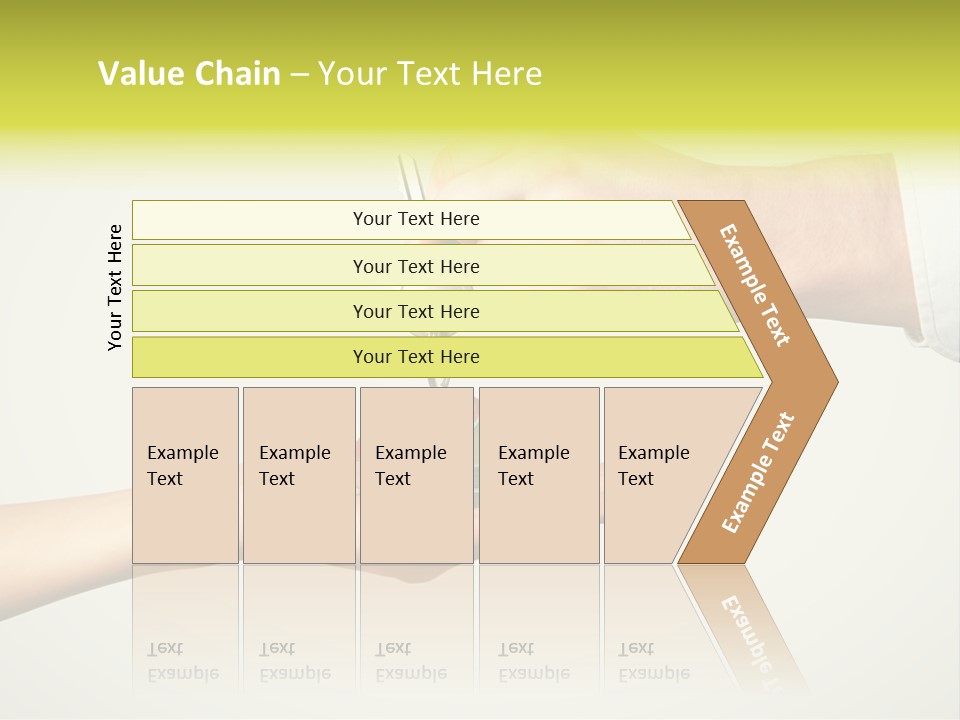 Structure Mortgage Realestate PowerPoint Template