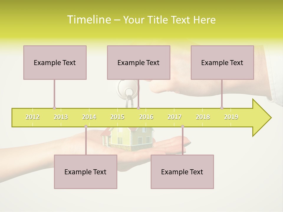 Structure Mortgage Realestate PowerPoint Template