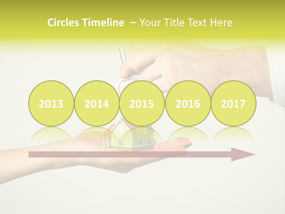 Structure Mortgage Realestate PowerPoint Template