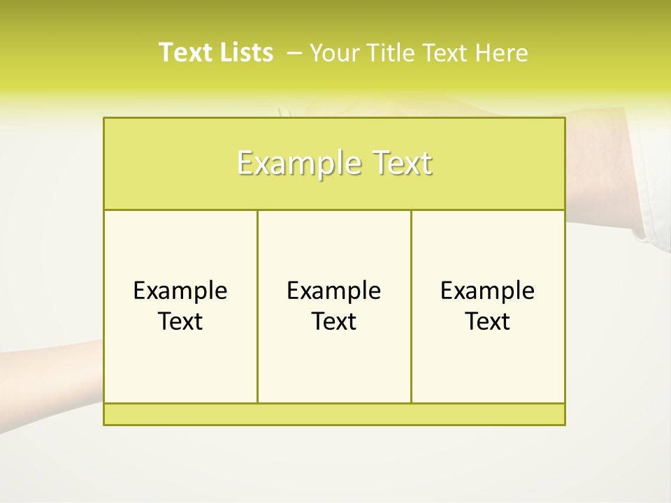 Structure Mortgage Realestate PowerPoint Template