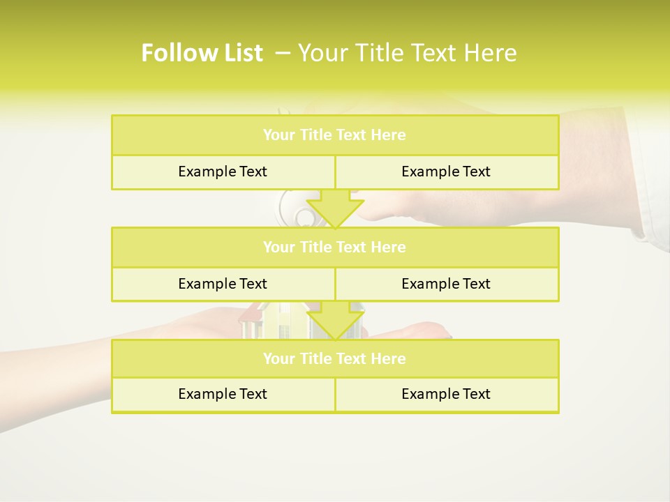 Structure Mortgage Realestate PowerPoint Template