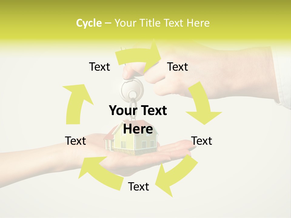 Structure Mortgage Realestate PowerPoint Template