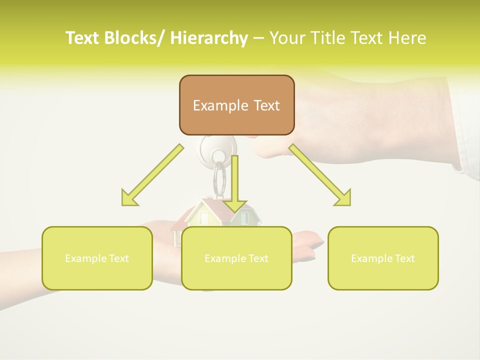Structure Mortgage Realestate PowerPoint Template