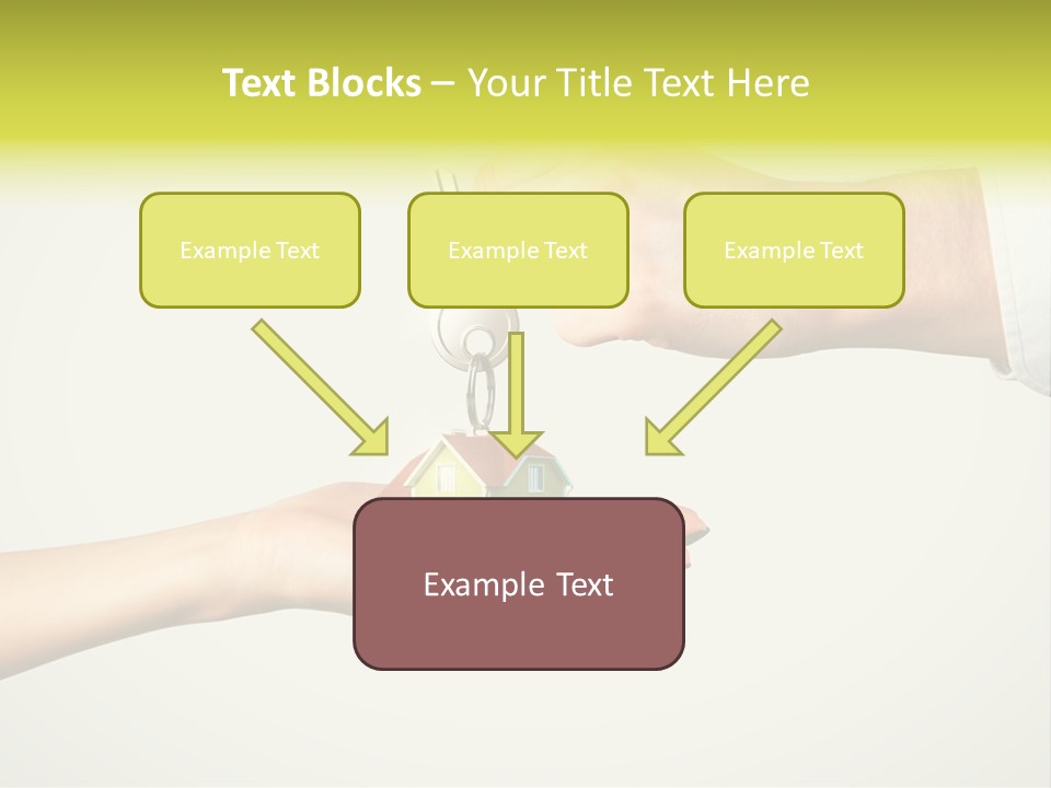 Structure Mortgage Realestate PowerPoint Template